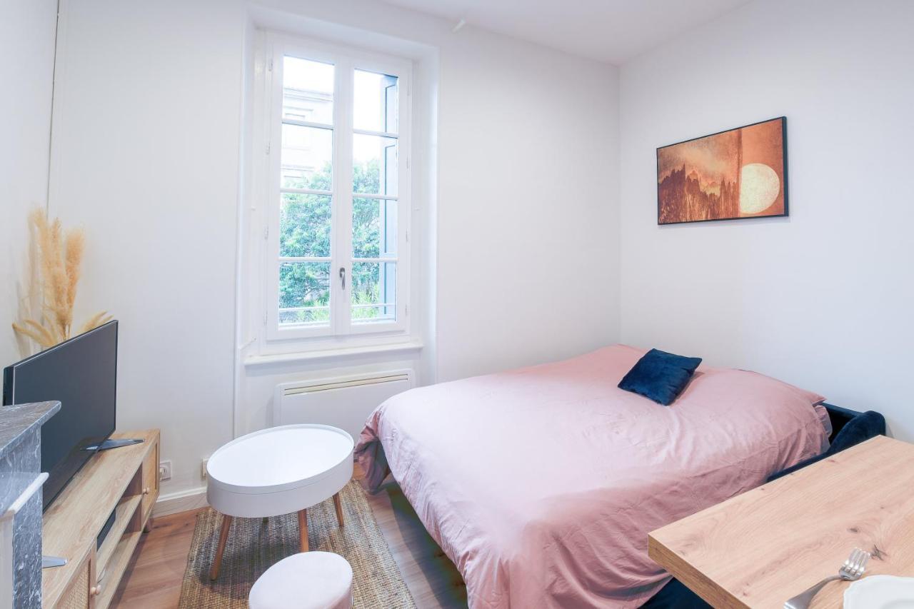 Romantique Duplex Au Pied De La Cite Carcassonne Eksteriør bilde