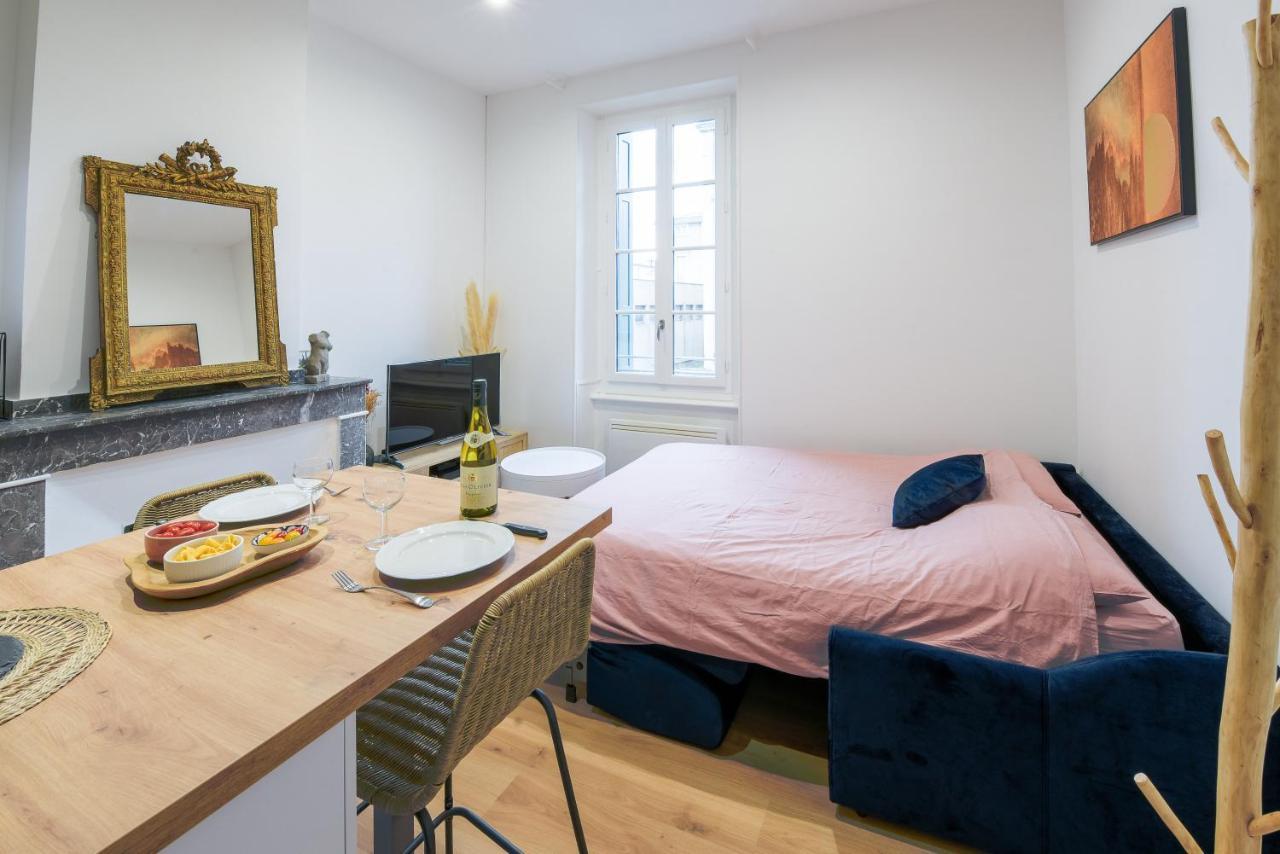 Romantique Duplex Au Pied De La Cite Carcassonne Eksteriør bilde